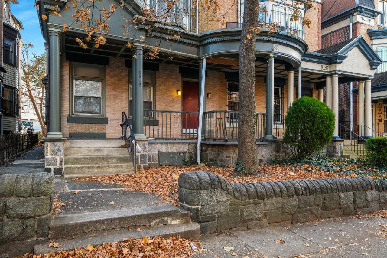Lovely 2Br In Univ City Filadelfia Exterior foto