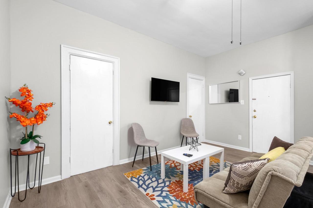 Lovely 2Br In Univ City Filadelfia Exterior foto