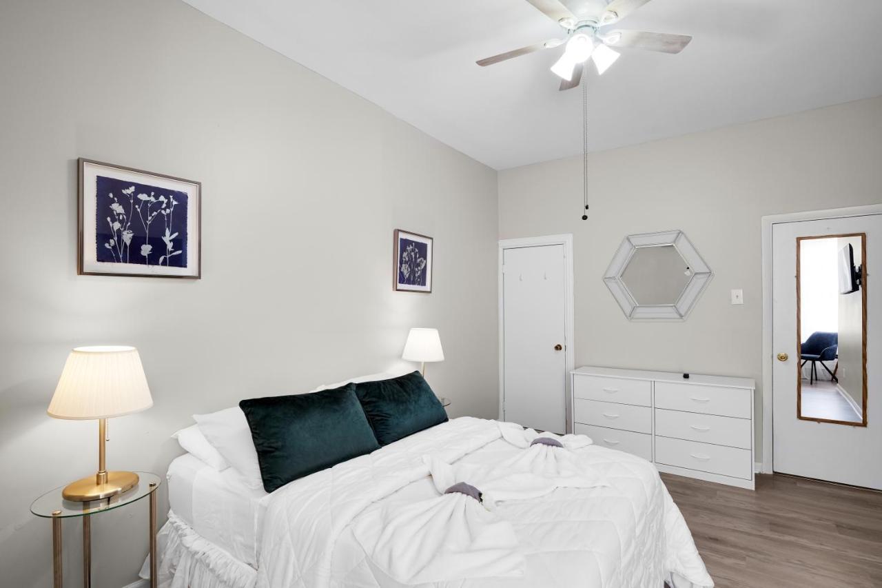 Lovely 2Br In Univ City Filadelfia Exterior foto