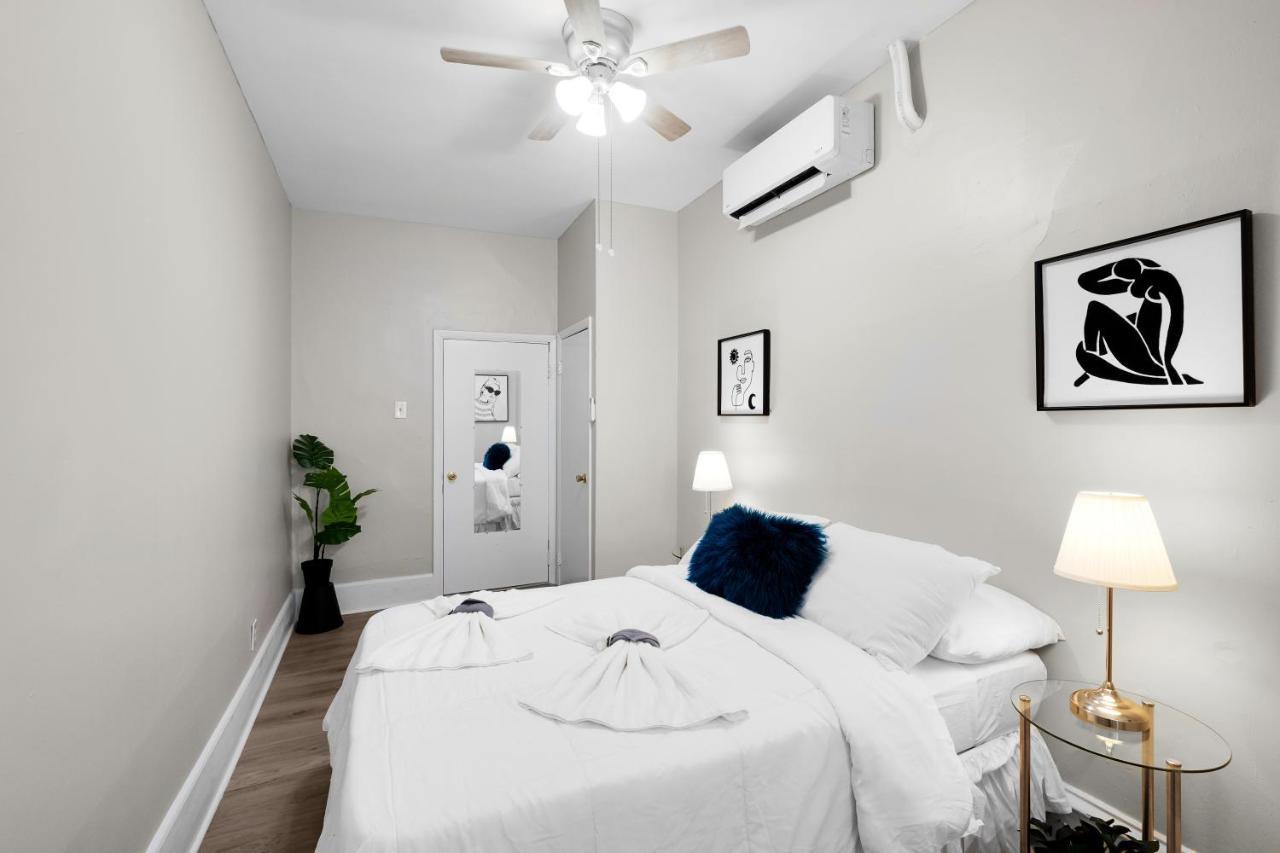 Lovely 2Br In Univ City Filadelfia Exterior foto
