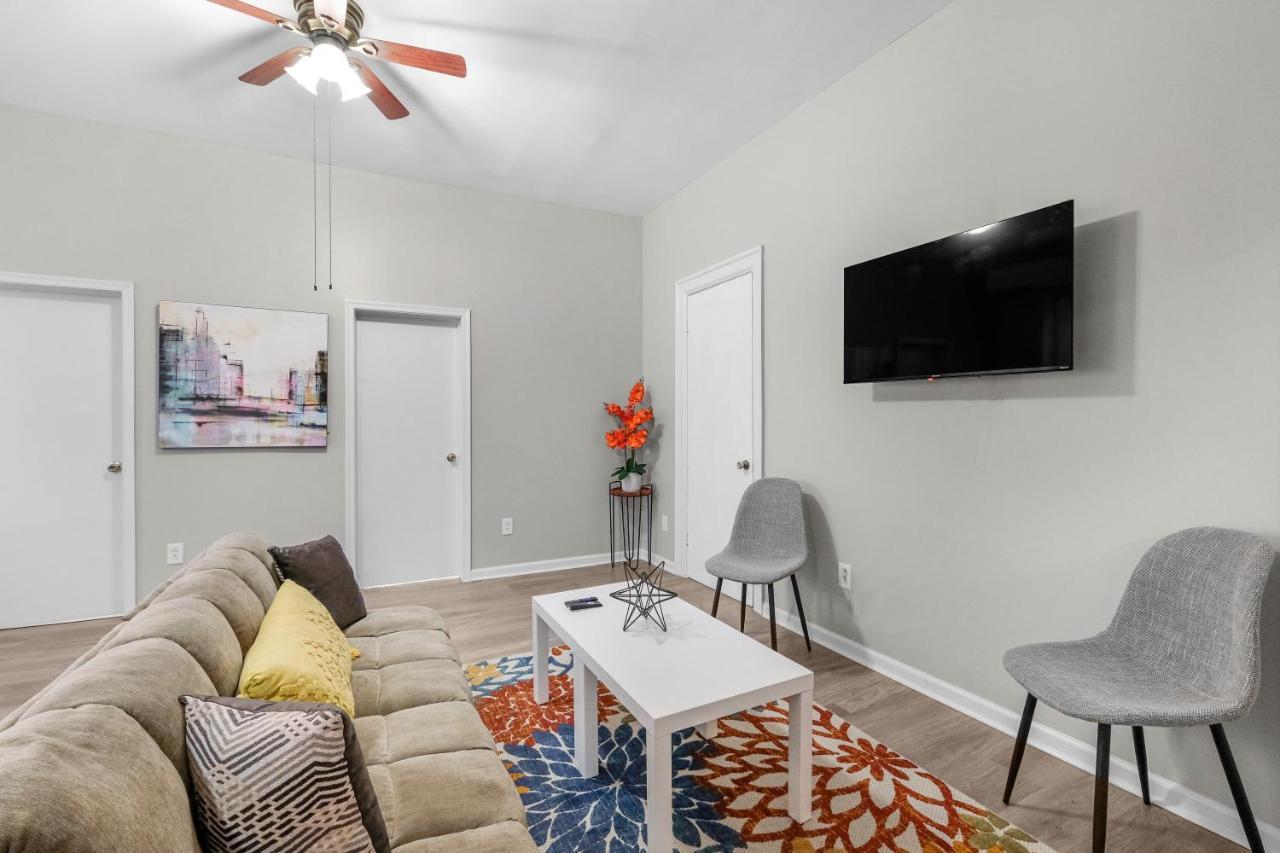 Lovely 2Br In Univ City Filadelfia Exterior foto