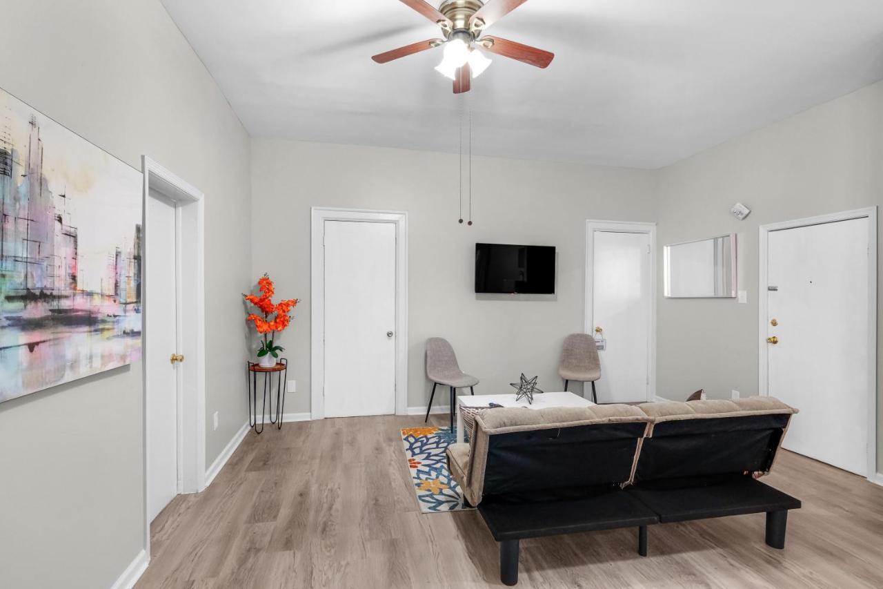 Lovely 2Br In Univ City Filadelfia Exterior foto