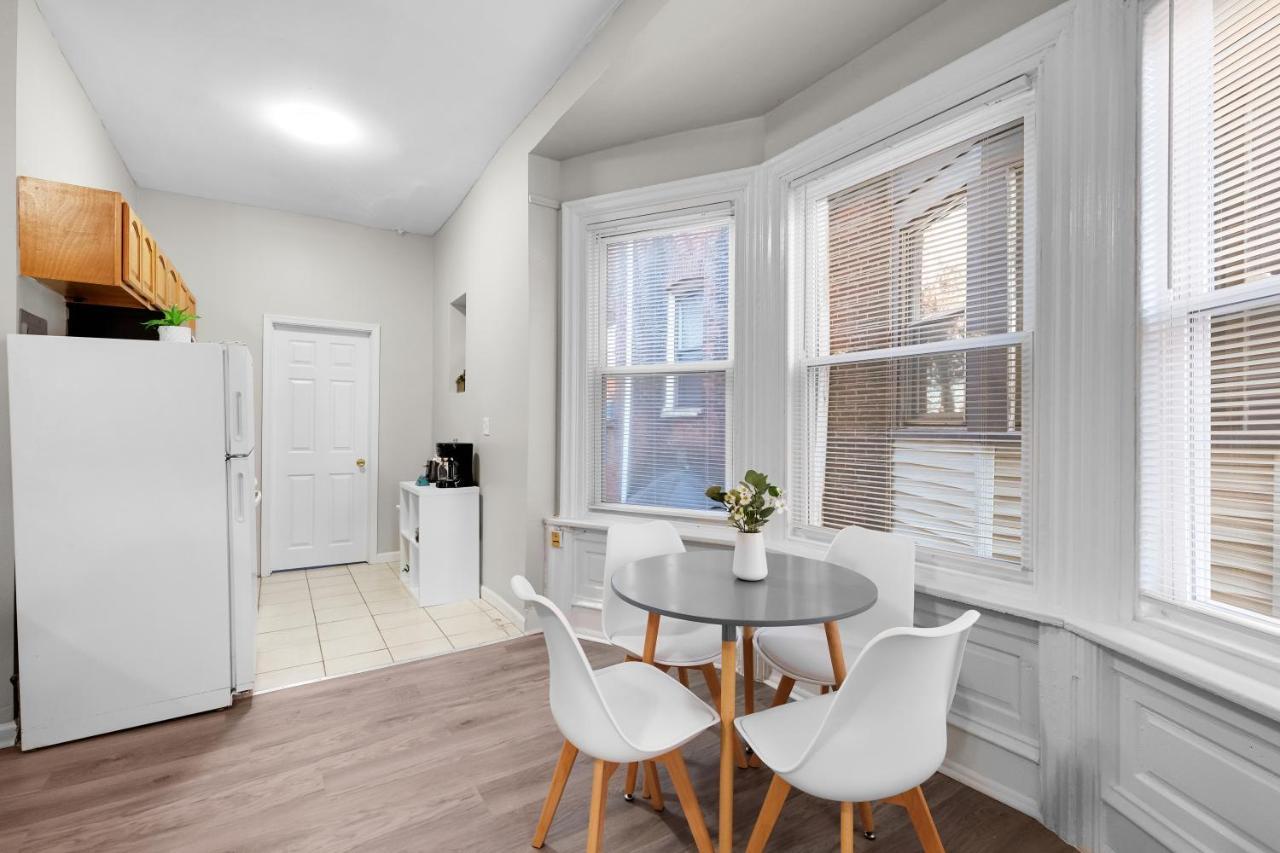 Lovely 2Br In Univ City Filadelfia Exterior foto