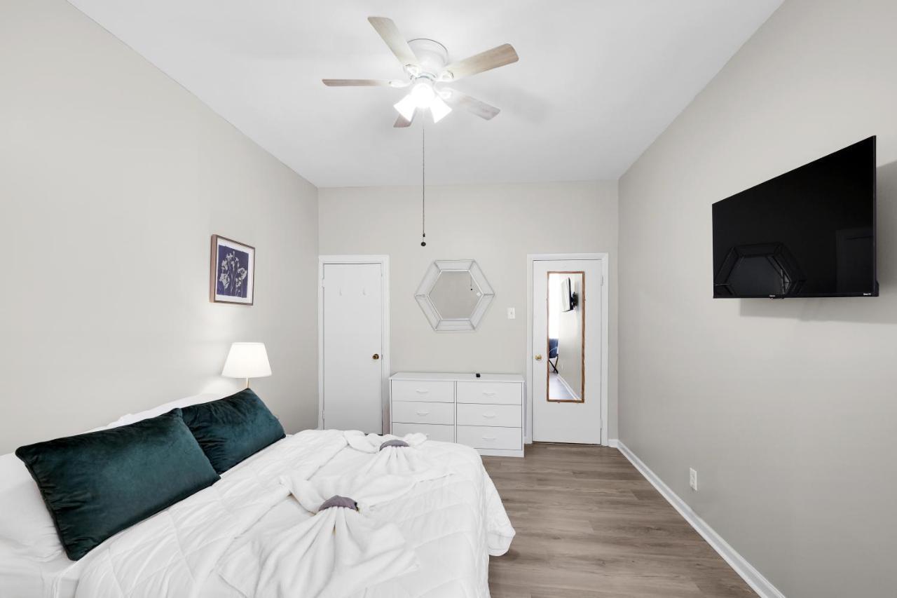 Lovely 2Br In Univ City Filadelfia Exterior foto