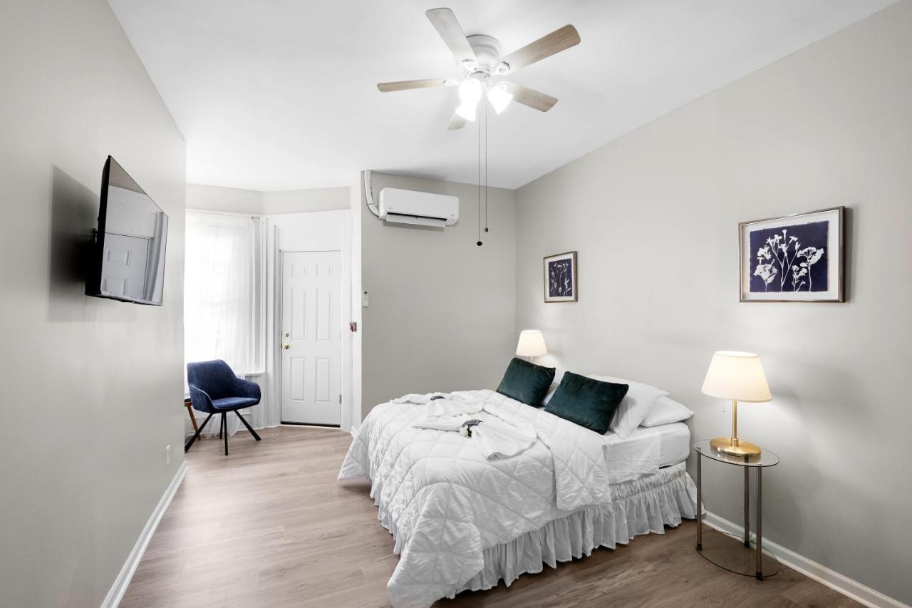 Lovely 2Br In Univ City Filadelfia Exterior foto