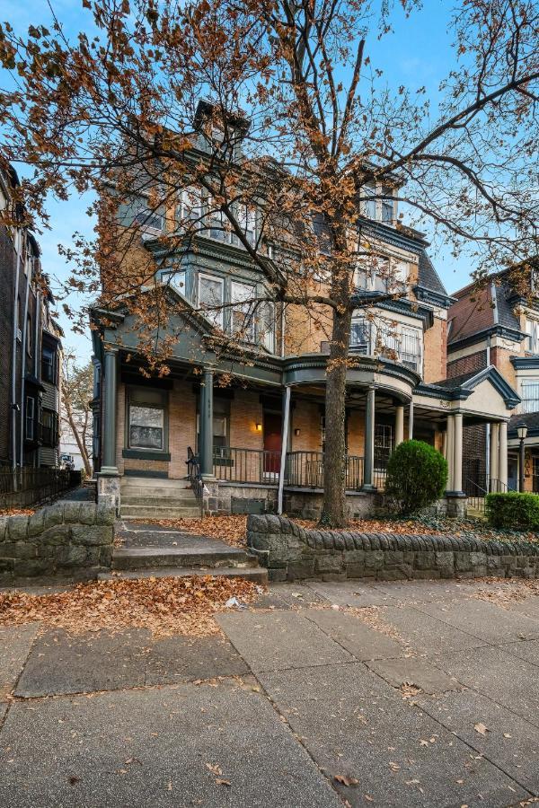 Lovely 2Br In Univ City Filadelfia Exterior foto