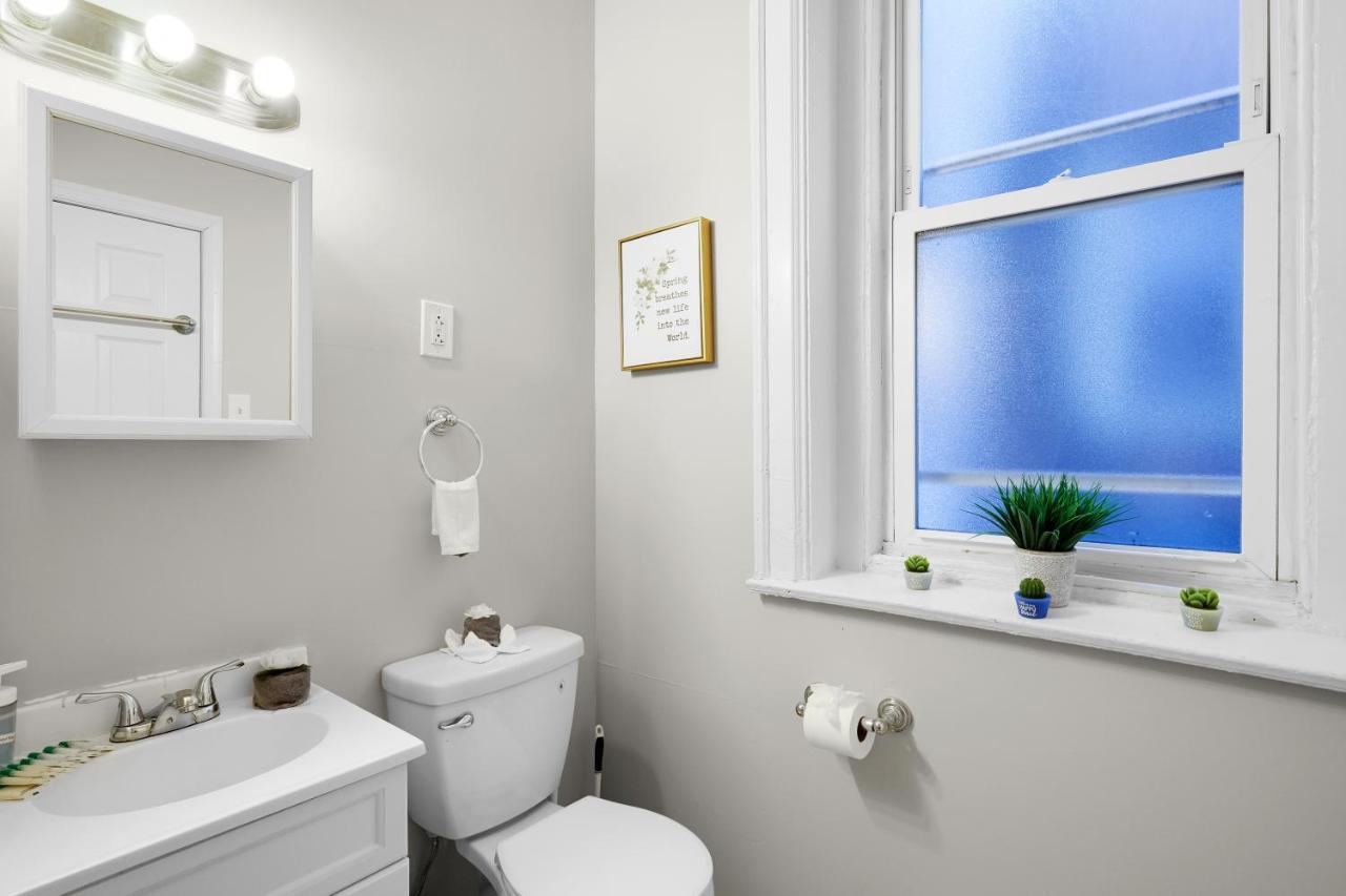 Lovely 2Br In Univ City Filadelfia Exterior foto