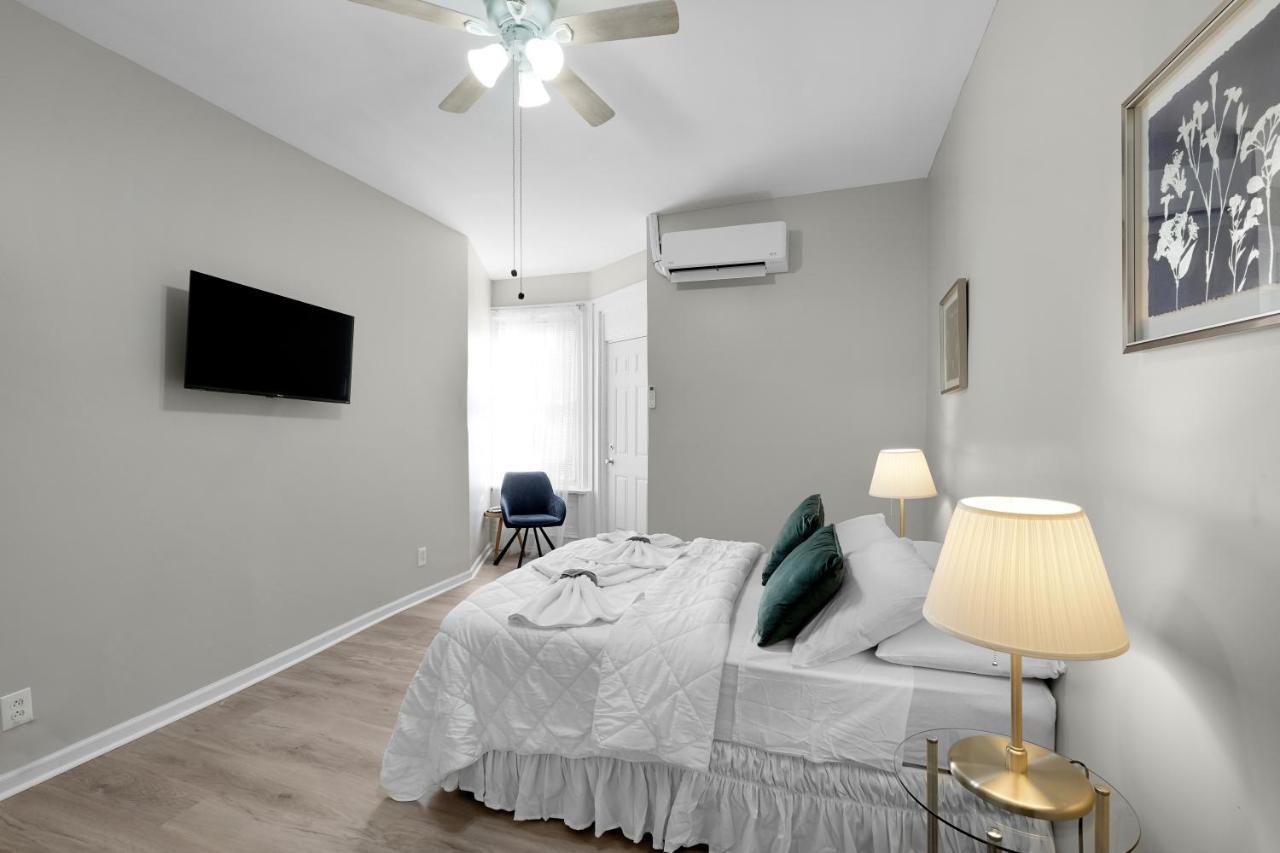 Lovely 2Br In Univ City Filadelfia Exterior foto