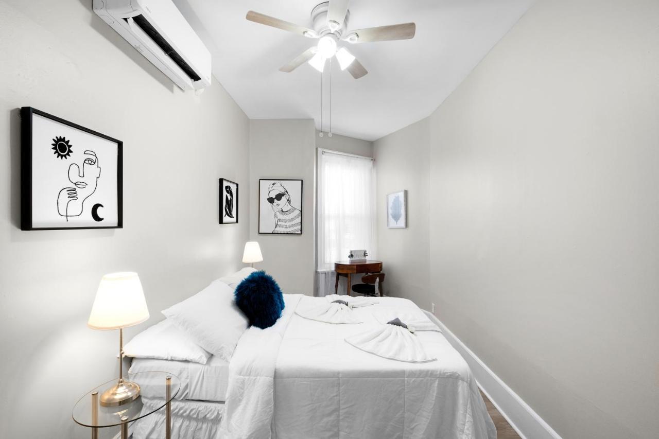 Lovely 2Br In Univ City Filadelfia Exterior foto