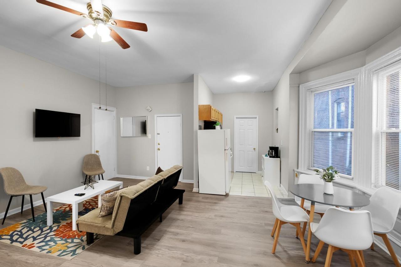 Lovely 2Br In Univ City Filadelfia Exterior foto